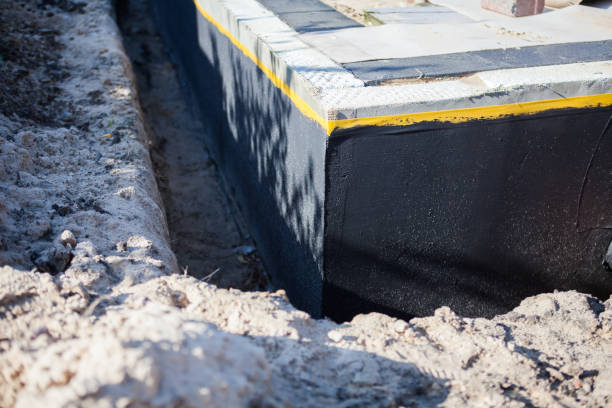 Foundation crack repair in Coalton, OH